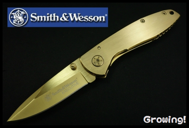 ナイフショップ グローイング！□S&W【スミス＆ウエッソン