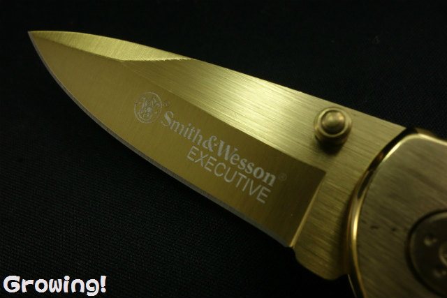 ナイフショップ グローイング！□S&W【スミス＆ウエッソン