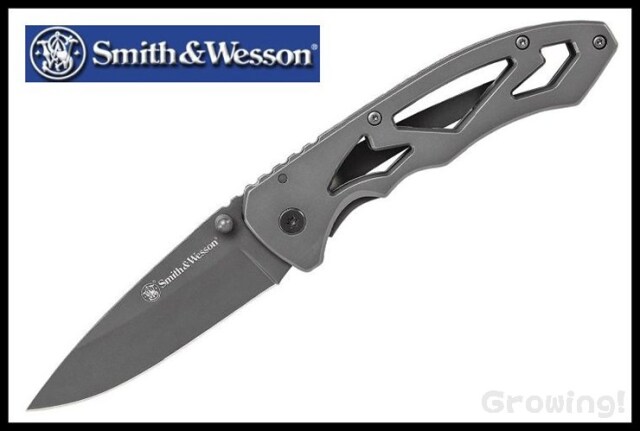 ナイフショップ グローイング！□S&W【スミス＆ウエッソン