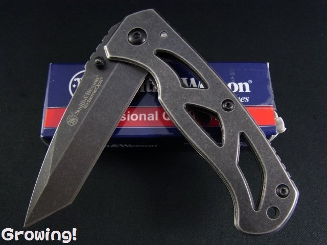 ナイフショップ グローイング！□S&W【スミス＆ウエッソン】□ Extreme