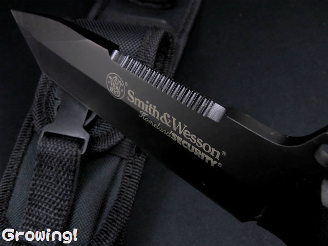 スミス＆ウェッソン。ナイフ。未使用。 Amazon.co.jp: Smith&Wesson(スミス&ウェッソン