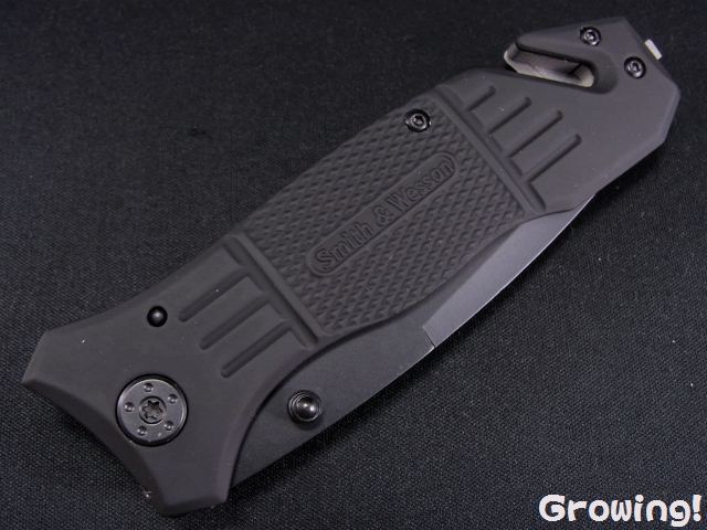 スミス＆ウェッソン。ナイフ。未使用。 ナイフショップ グローイング！□S&W【スミス＆ウエッソン】□ Extreme