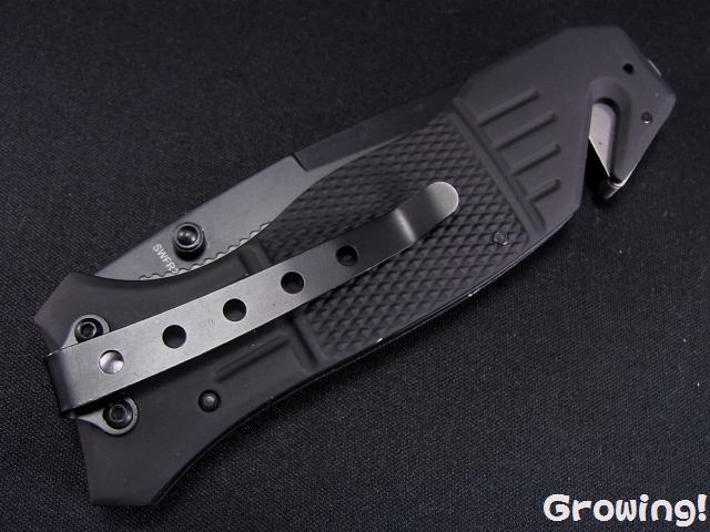 ナイフショップ グローイング！□S&W【スミス＆ウエッソン】□ Extreme