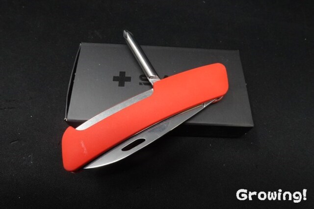 ナイフショップ グローイング！□Swiza【スウィザ】□ 「D02」 Swiss