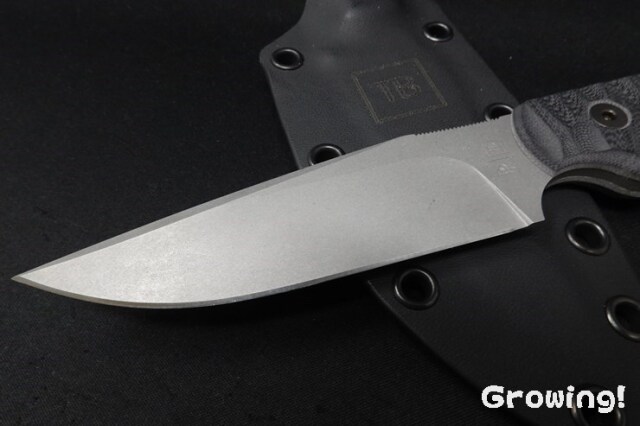 ナイフショップ グローイング！□TB OUTDOOR【TBアウトドア