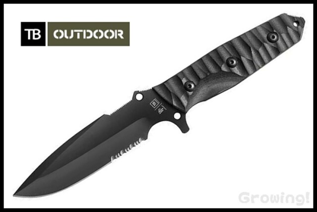 ナイフショップ グローイング！□TB OUTDOOR【TBアウトドア