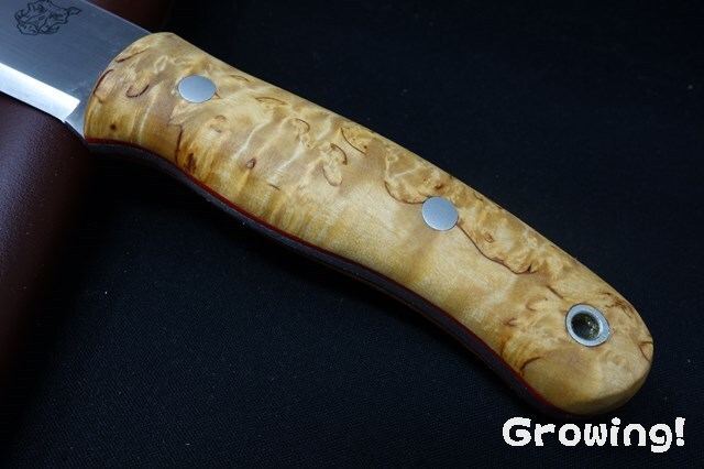 ナイフショップ グローイング！□TBS knives【TBSナイブス】□ ボア