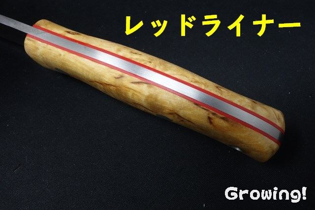 TBSナイフボア ナイフショップ グローイング！□TBS knives【TBSナイブス