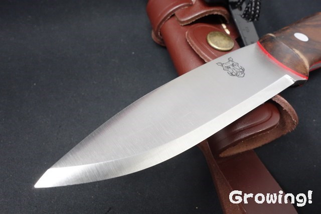 ナイフショップ グローイング！□TBS knives【TBSナイブス】□ ボア  