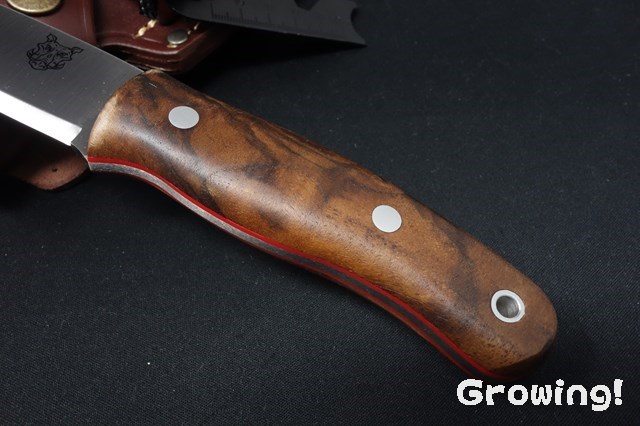 ナイフショップ グローイング！□TBS knives【TBSナイブス】□ ボア  