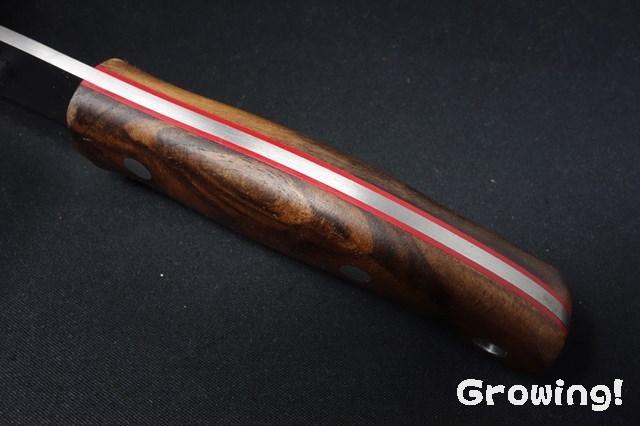 ナイフショップ グローイング！□TBS knives【TBSナイブス】□ ボア