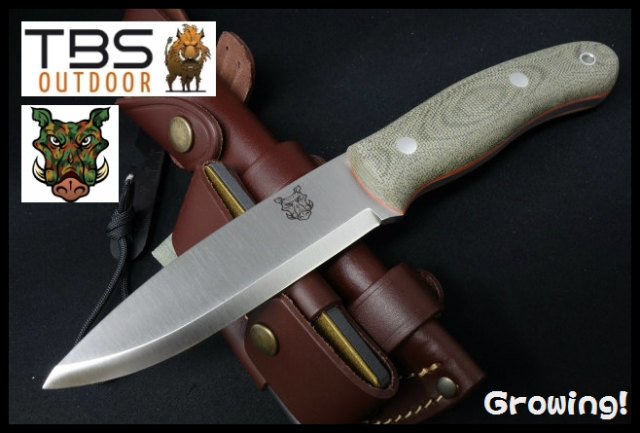 ナイフショップ グローイング！□佐治武士【さじ たけし】□ サターン