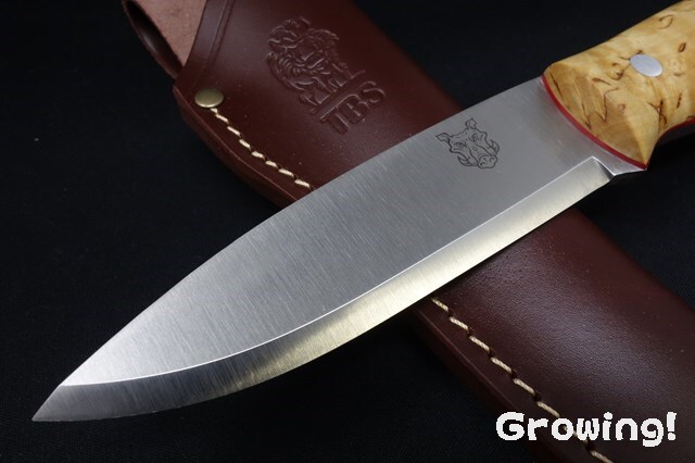 ナイフショップ グローイング！□TBS knives【TBSナイブス】□ ボア
