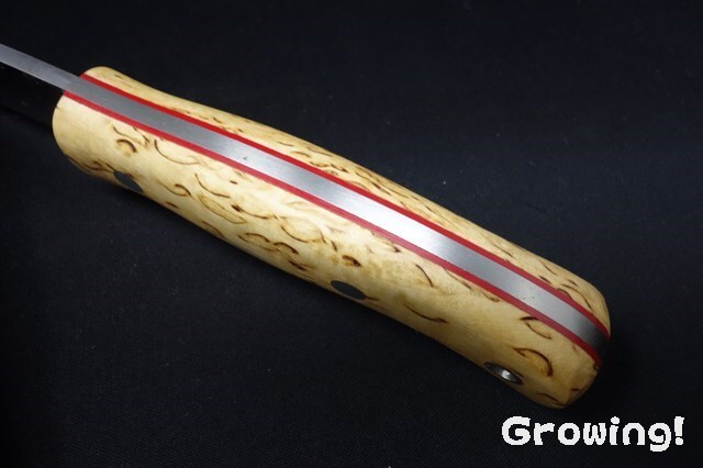 ナイフショップ グローイング！□TBS knives【TBSナイブス】□ ボア