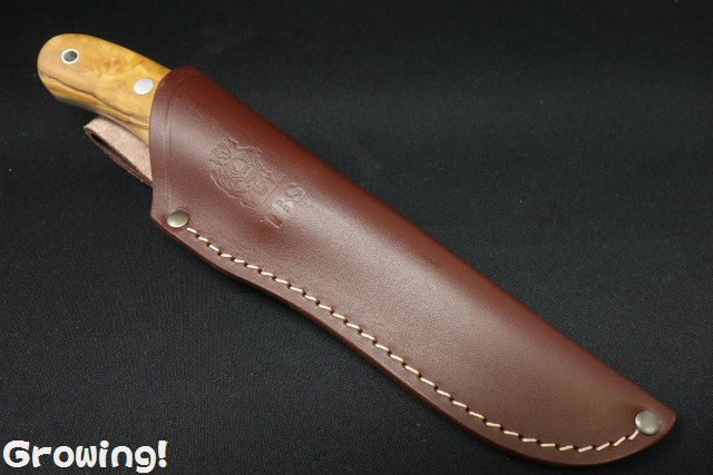 ナイフショップ グローイング！□TBS knives【TBSナイブス