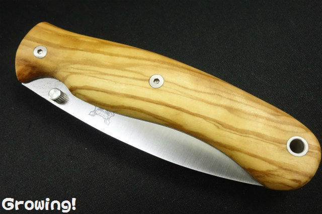 ナイフショップ グローイング！□TBS knives【TBSナイブス】□ ボア