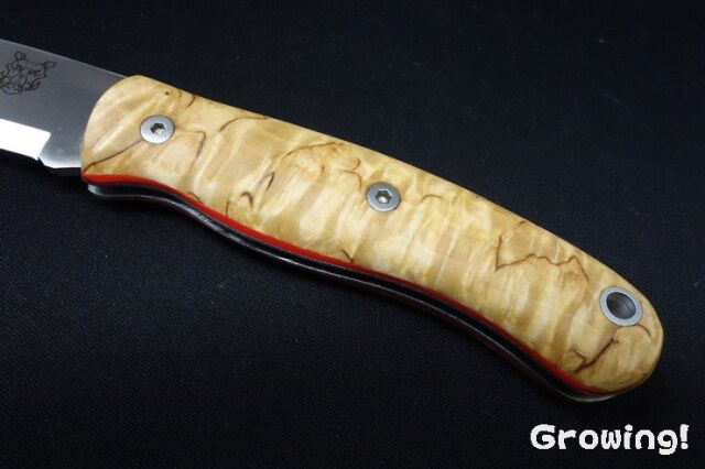 ナイフショップ グローイング！□TBS knives【TBSナイブス】□ ボア