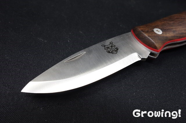 ナイフショップ グローイング！□TBS knives【TBSナイブス
