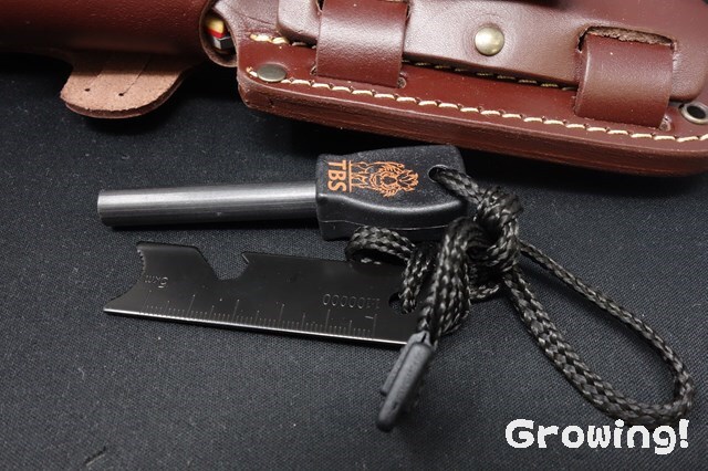 ナイフショップ グローイング！□TBS knives【TBSナイブス】□ ボア