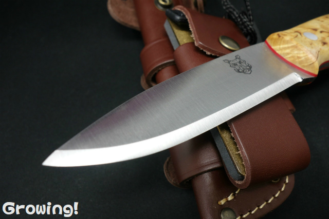 ナイフショップ グローイング！□TBS knives【TBSナイブス】□ ボア