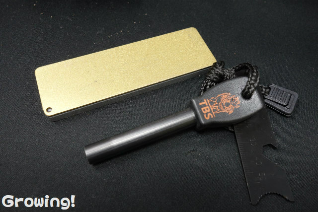 ナイフショップ グローイング！□TBS knives【TBSナイブス】□ ボア