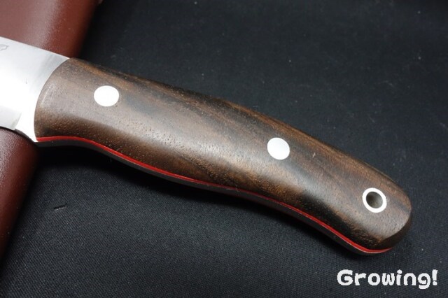 TBSナイフボア ナイフショップ グローイング！□TBS knives【TBSナイブス