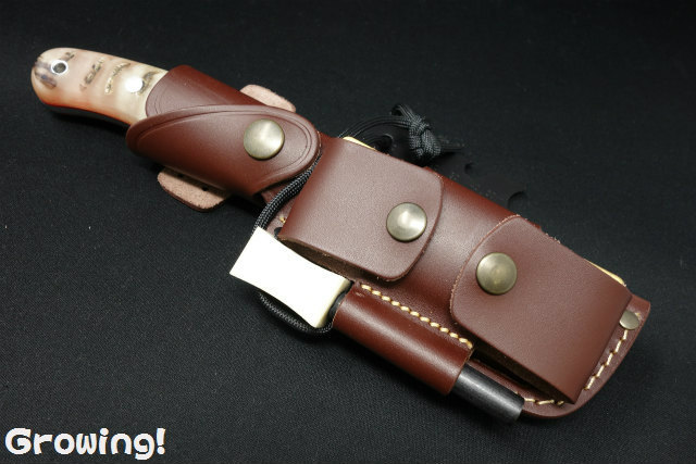TBSナイフボア ナイフショップ グローイング！□TBS knives【TBSナイブス