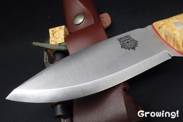 ナイフショップ グローイング！□TBS knives【TBSナイブス  