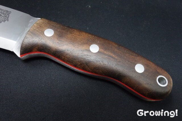 ナイフショップ グローイング！□TBS knives【TBSナイブス