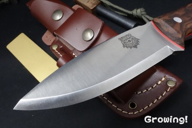 ナイフショップ グローイング！□TBS knives【TBSナイブス  