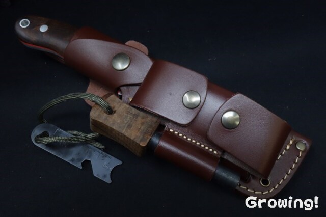 ナイフショップ グローイング！□TBS knives【TBSナイブス  