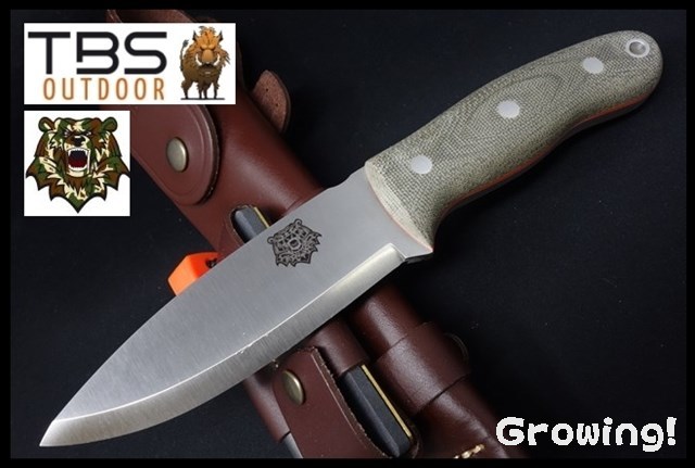 ナイフショップ グローイング！□佐治武士【さじ たけし】□ 漁師