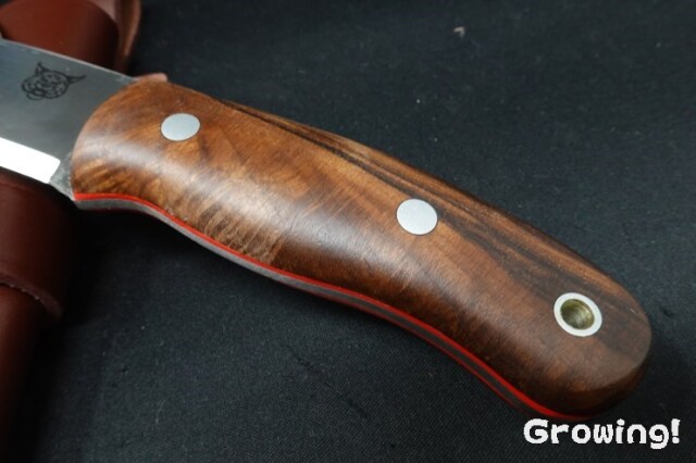 ナイフショップ グローイング！□TBS knives【TBSナイブス