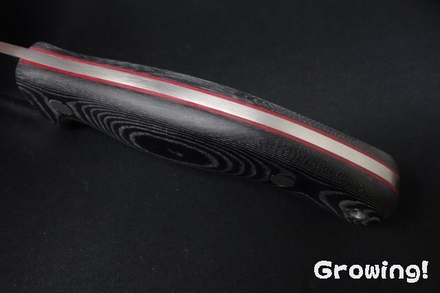ナイフショップ グローイング！□TBS knives【TBSナイブス