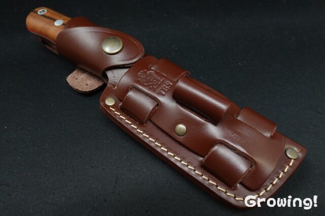 TBSナイフ　ウルバリン ナイフショップ グローイング！□TBS knives【TBSナイブス