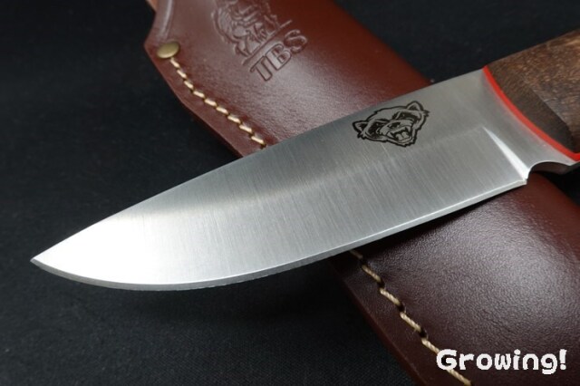 ナイフショップ グローイング！□TBS knives【TBSナイブス