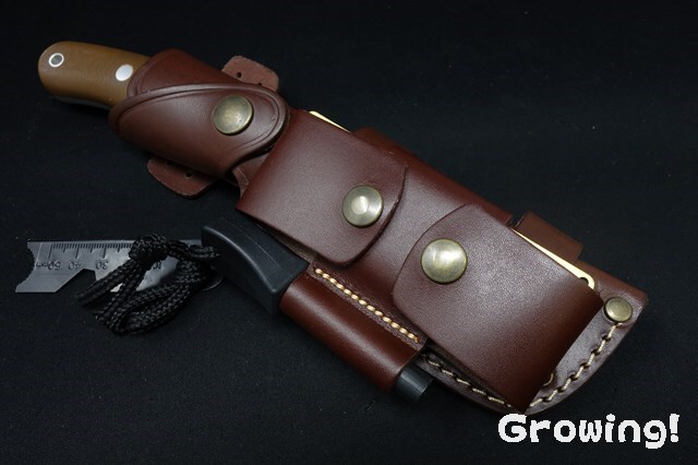 ナイフショップ グローイング！□TBS knives【TBSナイブス