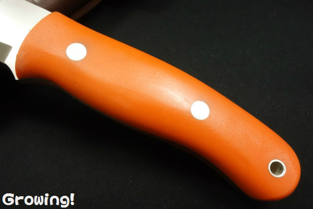ナイフショップ グローイング！□TBS knives【TBSナイブス
