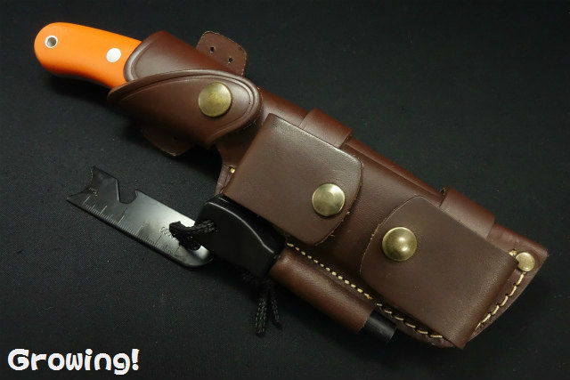 ナイフショップ グローイング！□TBS knives【TBSナイブス