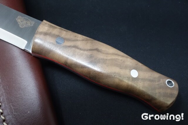 ナイフショップ グローイング！□TBS knives【TBSナイブス