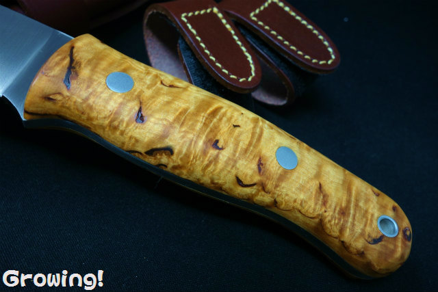 ナイフショップ グローイング！□TBS knives【TBSナイブス