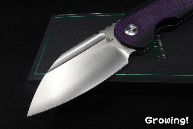 ナイフショップ グローイング！□Tenable【テナブル】□ レイフ L