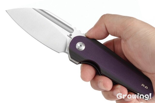 ナイフショップ グローイング！□Tenable【テナブル】□ レイフ L