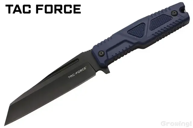 「TAC-FORCE」FIX116BL【ステンレス】【ナイロン】フィックスド