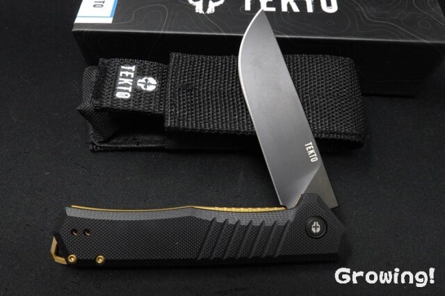 ナイフショップ グローイング！□Tekto【タクト】□ 「F1 Alpha