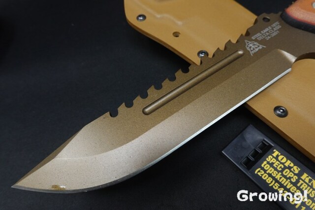 ナイフショップ グローイング！□TOPS【トップス】□ スチールイーグル