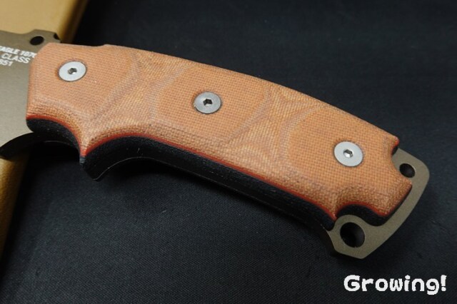 ナイフショップ グローイング！□TOPS【トップス】□ スチールイーグル