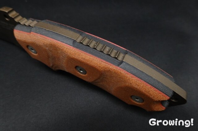 ナイフショップ グローイング！□TOPS【トップス】□ スチールイーグル