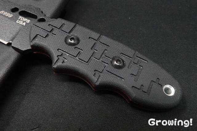 ナイフショップ グローイング！□TOPS【トップス】□ 「C.A.T.」【1095