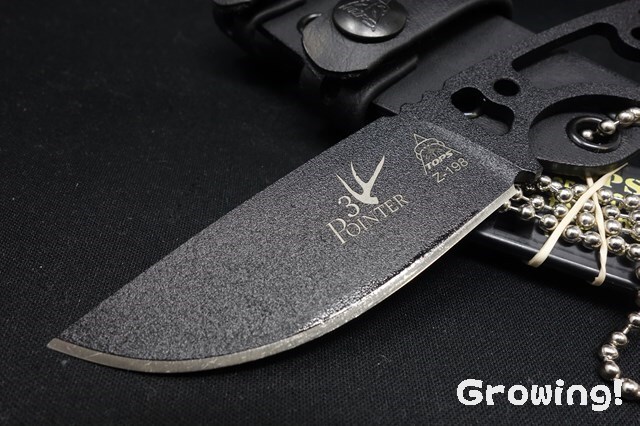 ナイフショップ グローイング！□TOPS【トップス】□ 3ポインター  